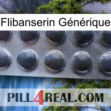 Flibanserin Générique 30